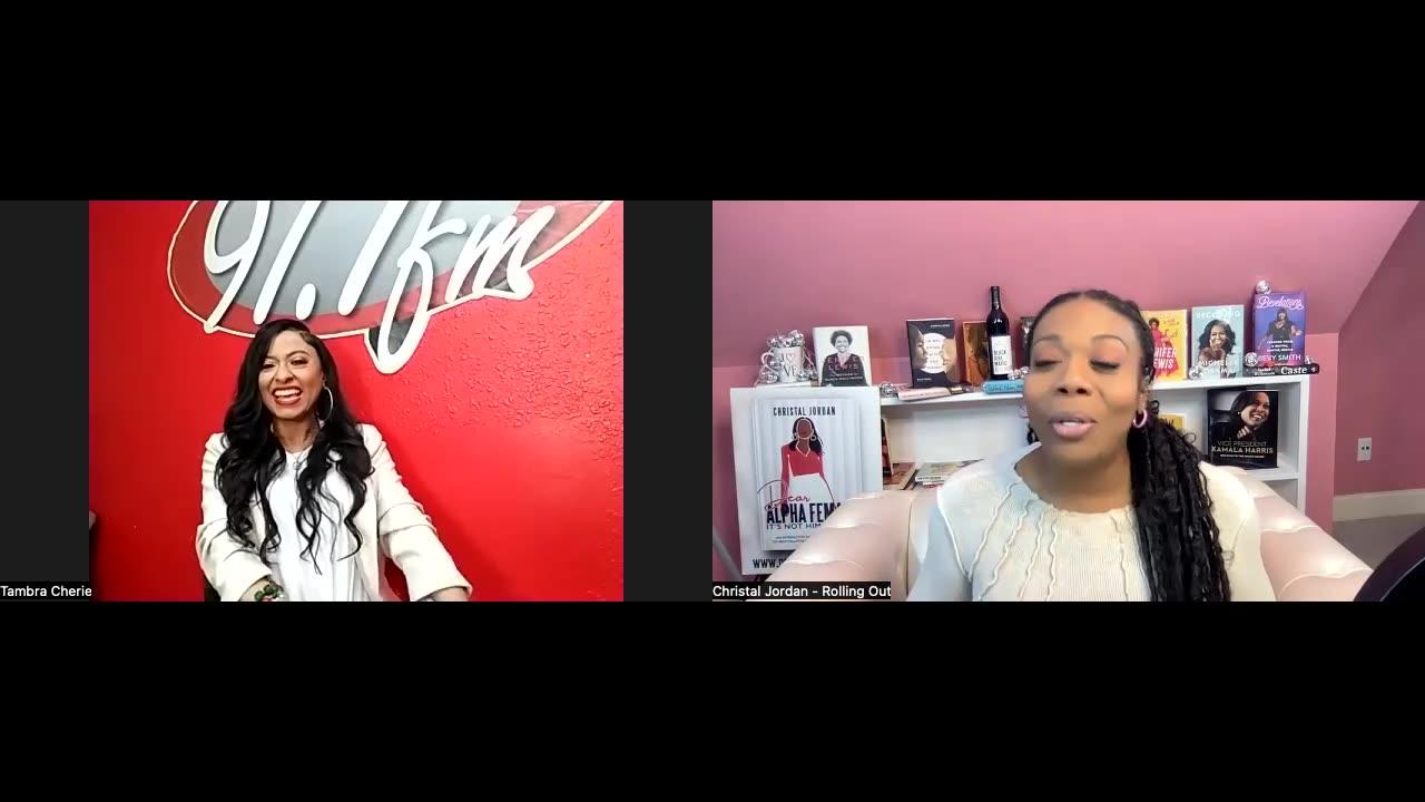 Rolling Out Tambra Belle Collective One News Page VIDEO