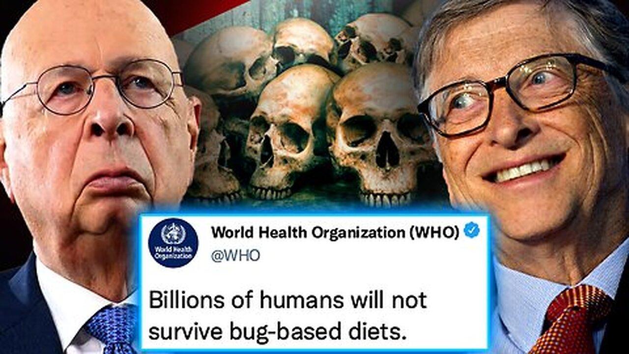 People's Voice: Scientists Reveal Deadly 'WEF Diet' Will Drive Human Race to Extinction