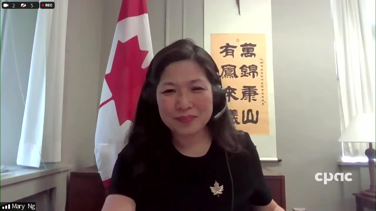 Canada: Trade Minister Mary Ng comments following Indian counterpart’s visit to Canada – May 11, 2023
