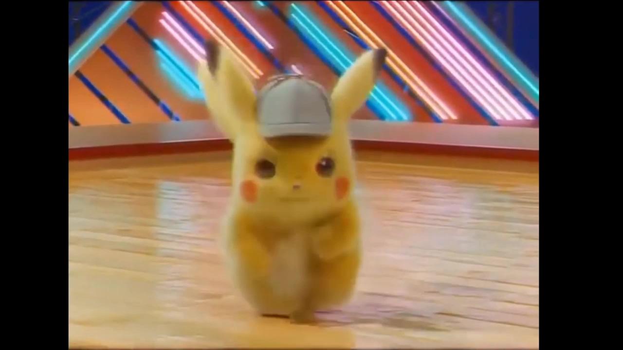 Pika pika Pikachu song 4k video