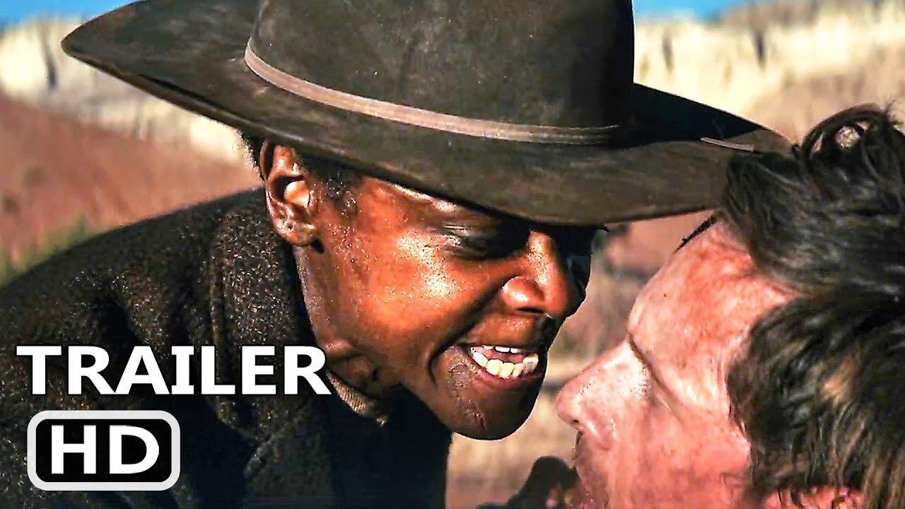 SURROUNDED Trailer (2023) Letitia Wright
