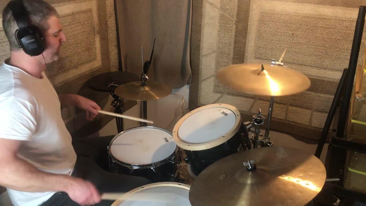 Stone Temple Pilots - Big Bang Baby (Drum Cover)