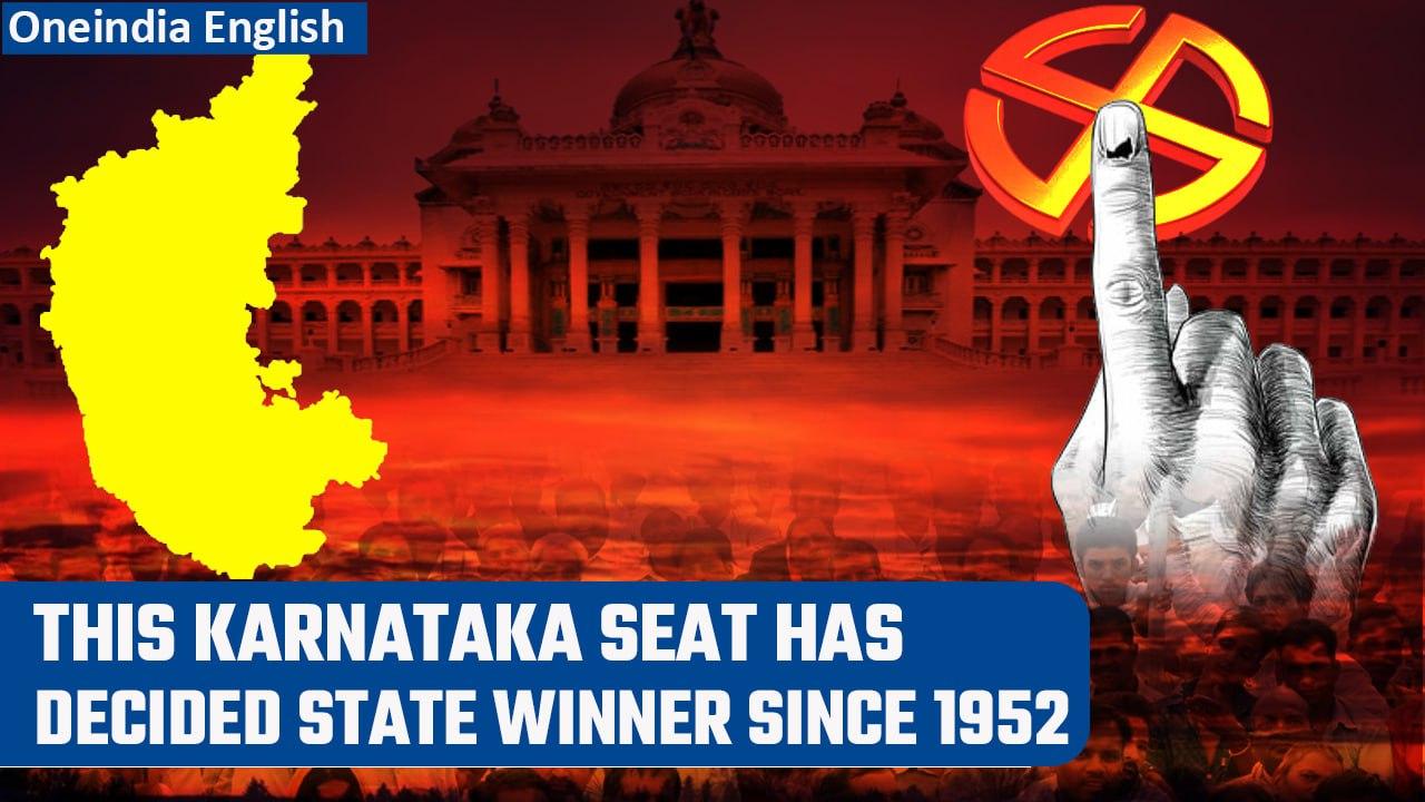 Karnataka Assembly Polls: Sringeri seat has always decided the winner in the state | Oneindia News