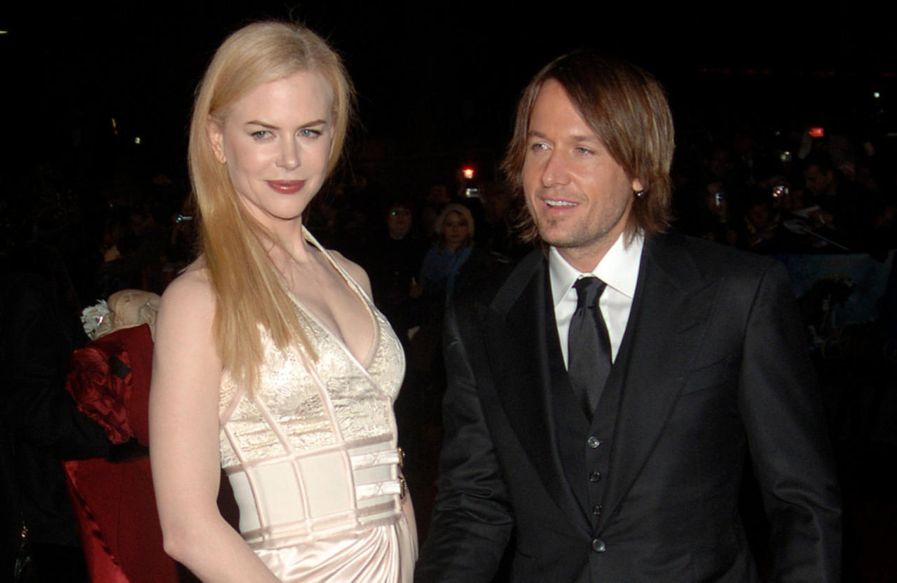 Keith Urban and Nicole Kidman try to maintain 'balance'