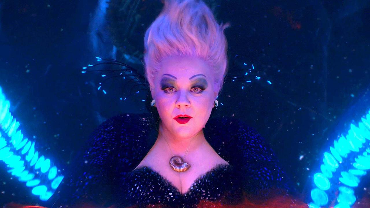 Ursula's Deal Clip from Disney's The Little Mermaid