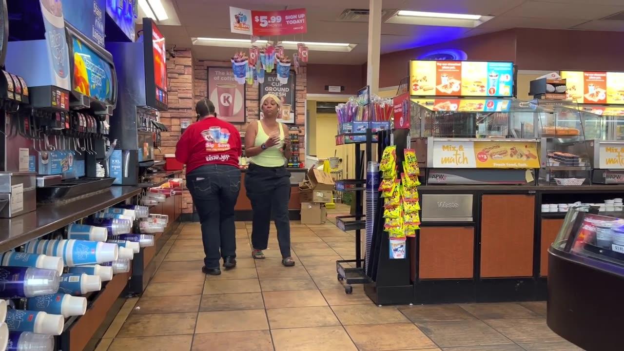 ICE ICE BABY - Case of the ICE HEIST at a Circle K in Las Vegas NV
