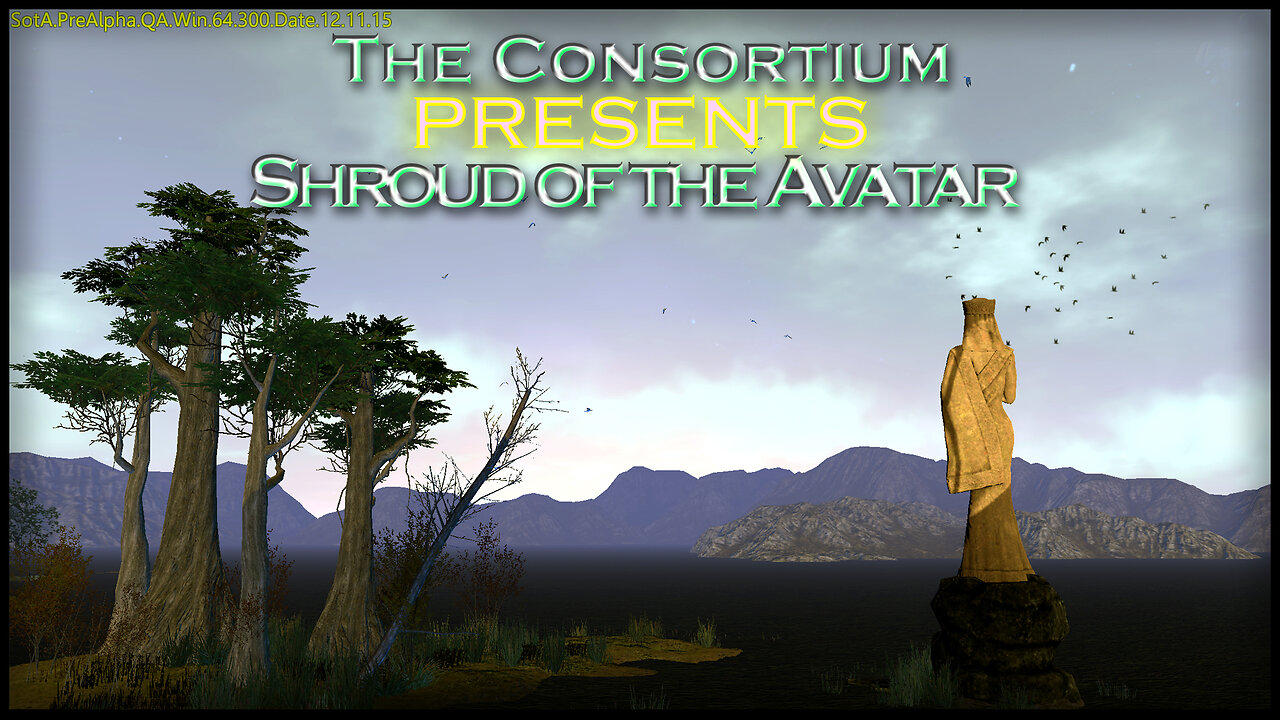Shroud of the Avatar - Last chance to Murder the Bunny of Death