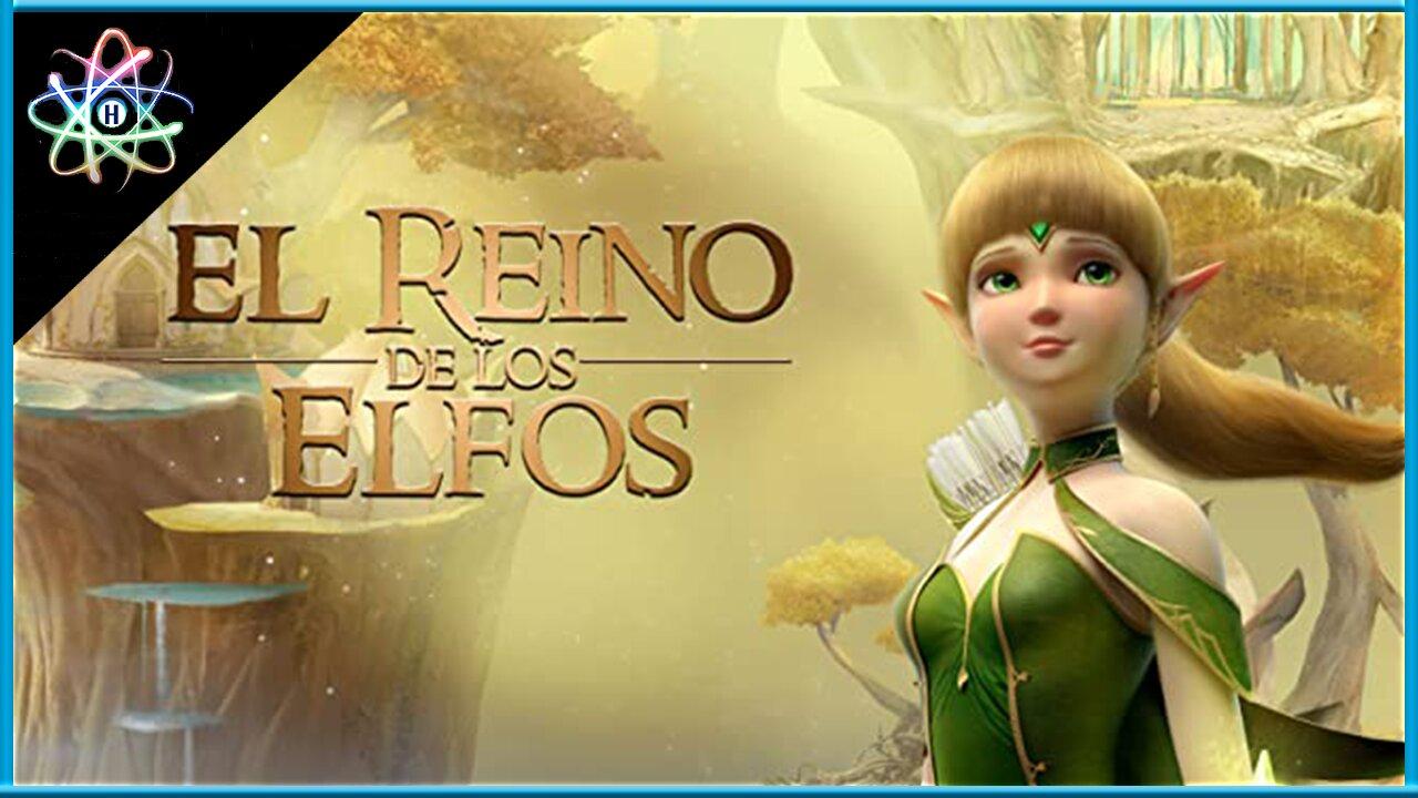 O REINO DOS ELFOS - Trailer (Dublado)