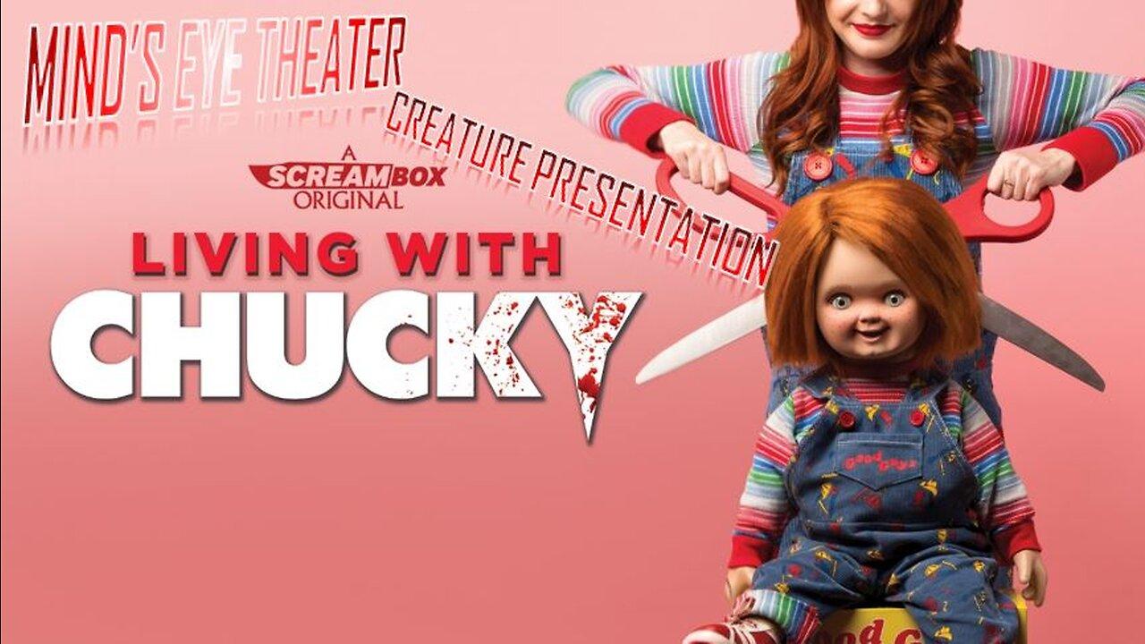 LIVING WITH CHUCKY Watch Party - Mind's Eye Theater
