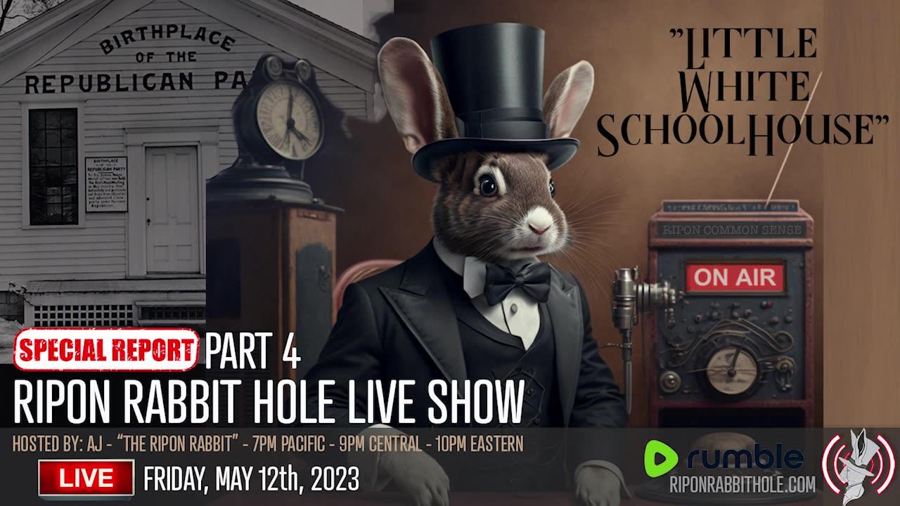 FRIDAY NIGHT LIVE – PART 4: THE LITTLE WHITE SCHOOLHOUSE