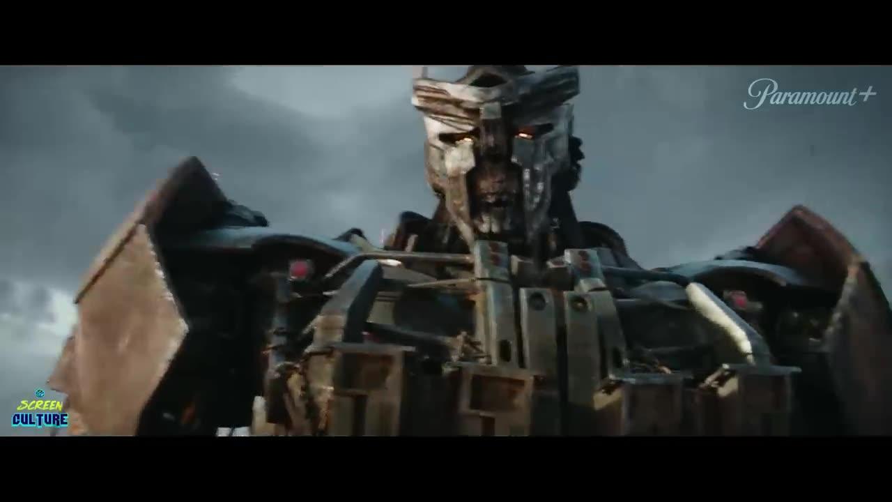 TRANSFORMERS 7 | RISE OF THE BEASTS TRAILER | 2023