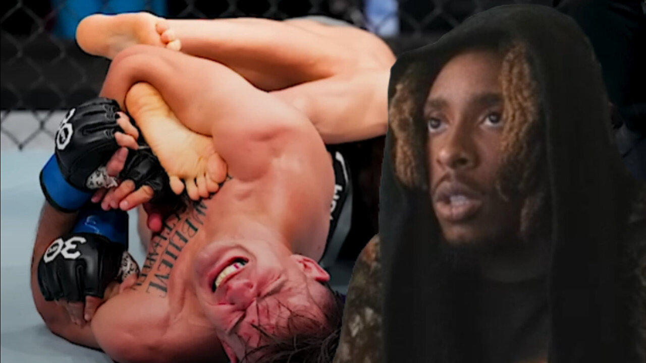 Reacts To Israel Adesanya Thoughts On UFC 288