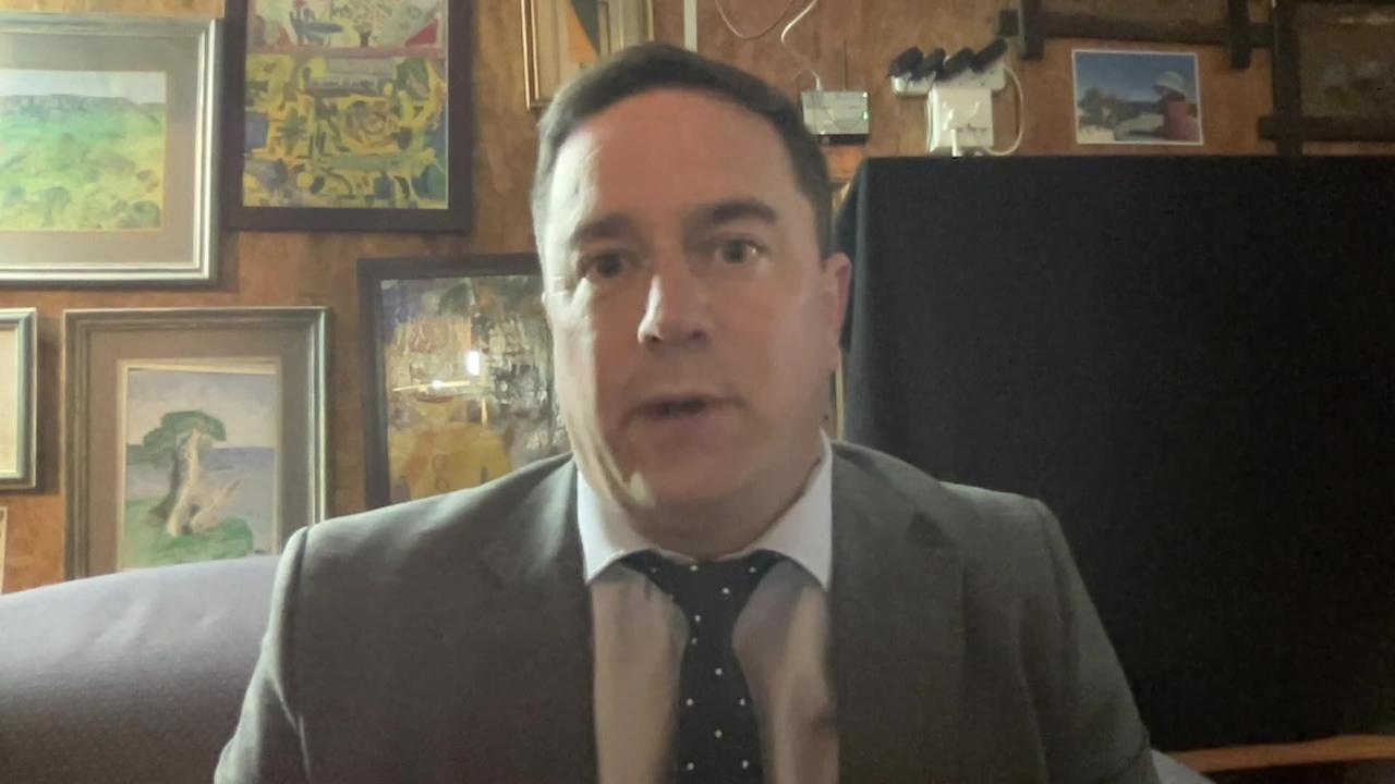 US ambassador to South Africa claims the One News Page VIDEO