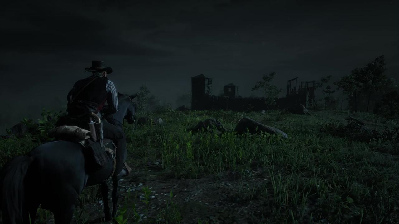 Red Dead Redemption 2 Playthrough Part 15 One News Page VIDEO