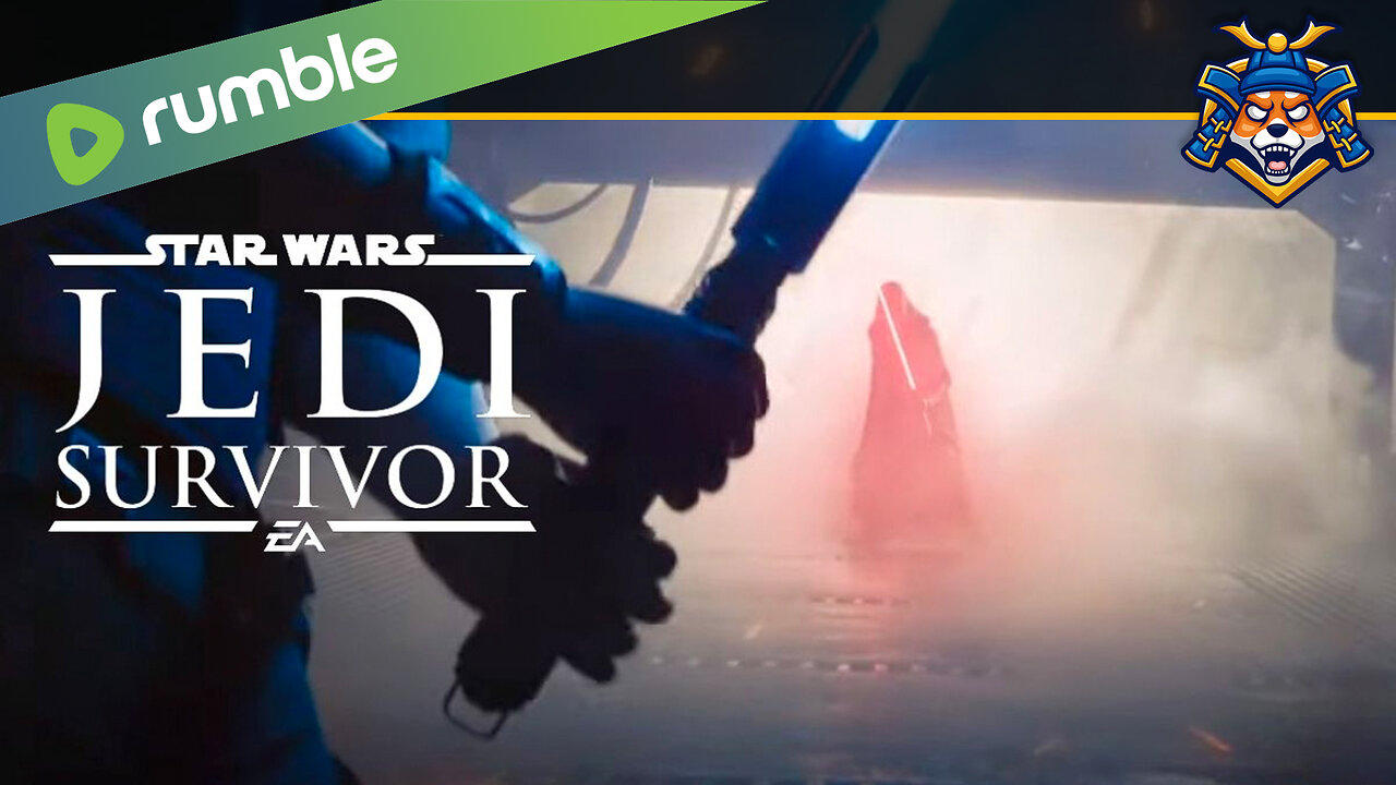 The Cal Kestis Journey -- Star Wars: Jedi Survivor, Part 3
