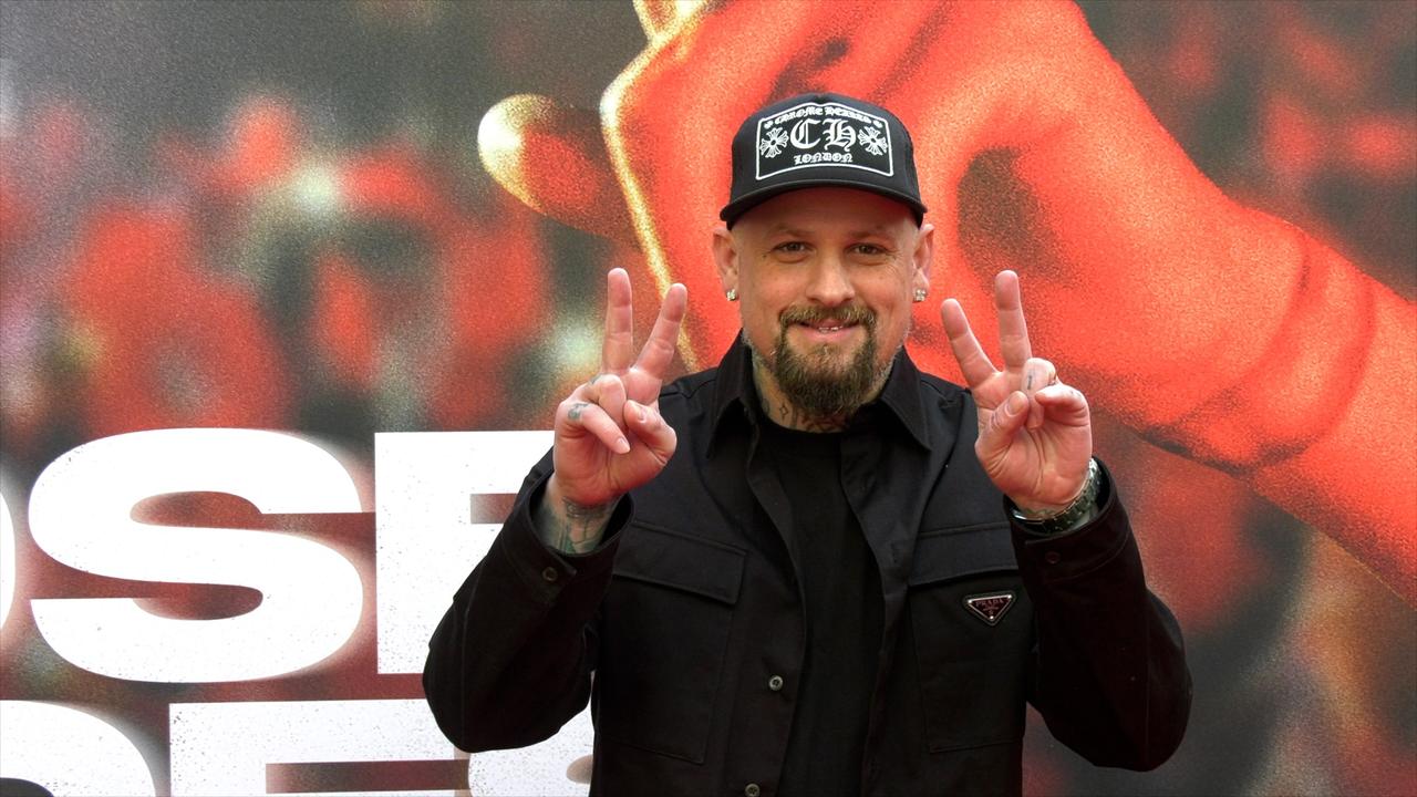 Benji Madden 'Louis Tomlinson's All of Those Voices' Red Carpet Screening