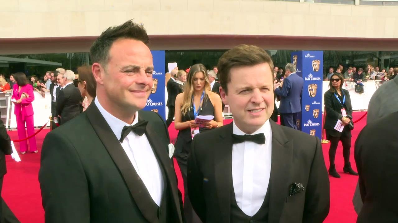 Ant And Dec Chat King's Coronation And TV Regrets!