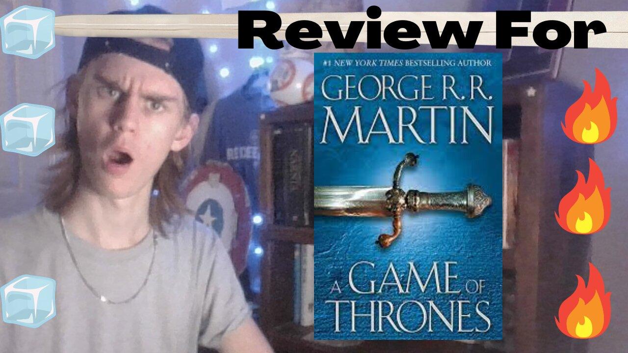 a game of thrones book review