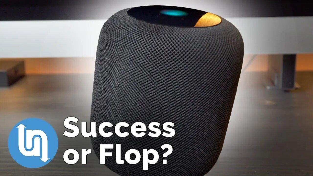 Apple Homepod Review - Success or Flop?