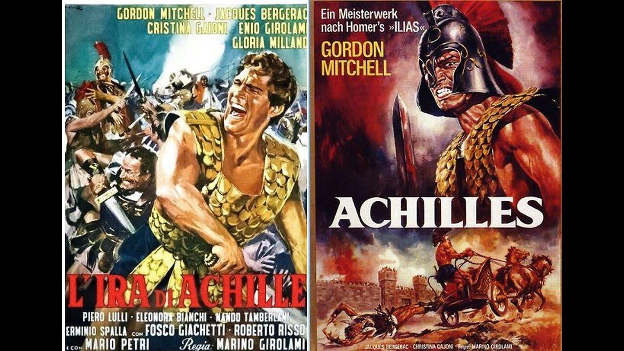 THE ANGER OF ACHILLES (1962)