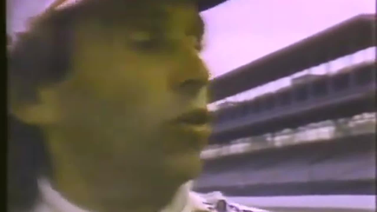 May 14, 1982 - Gordon Smiley Talks with Dick Rea the Day Before His Fatal Crash