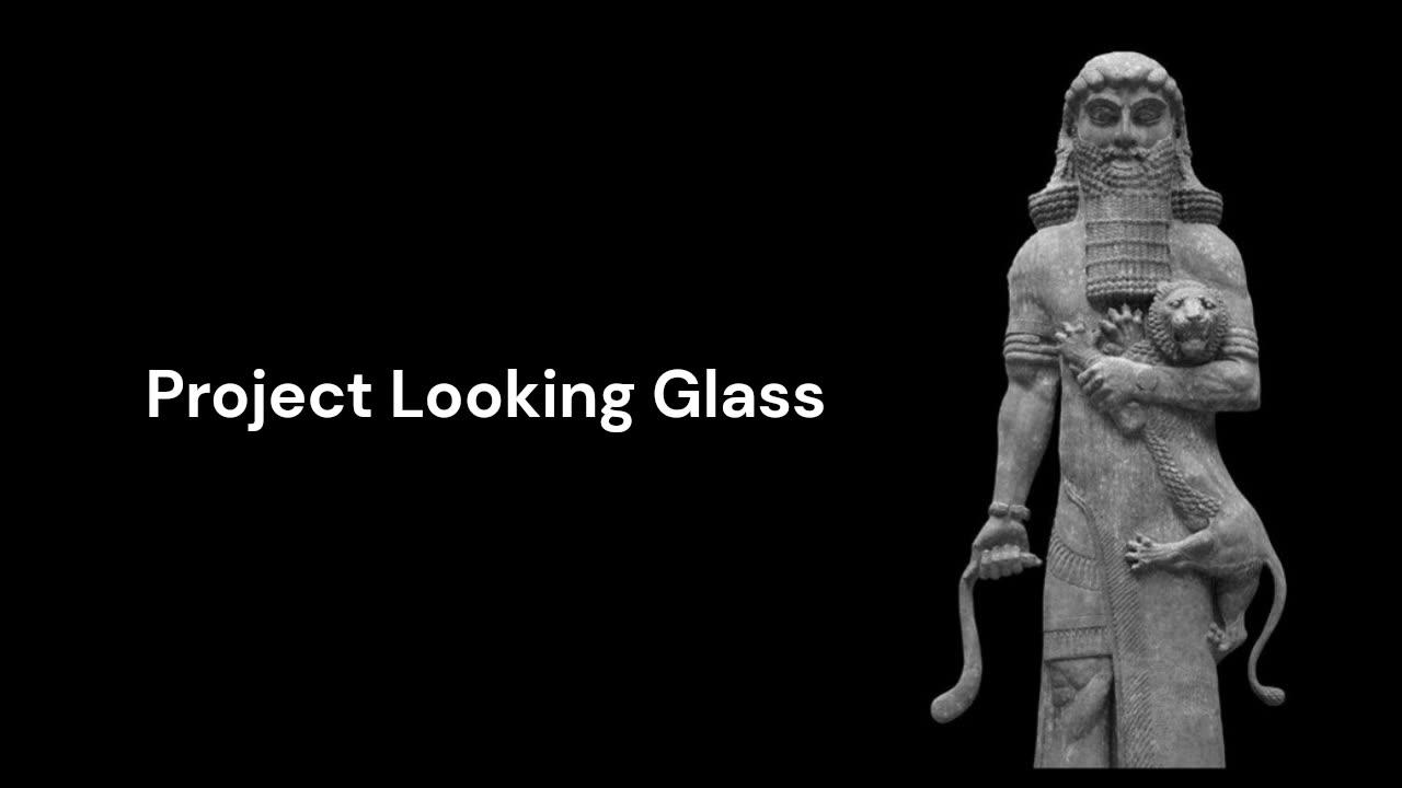 Project Looking Glass : Checkmate - Gilgamesh & Enkidu