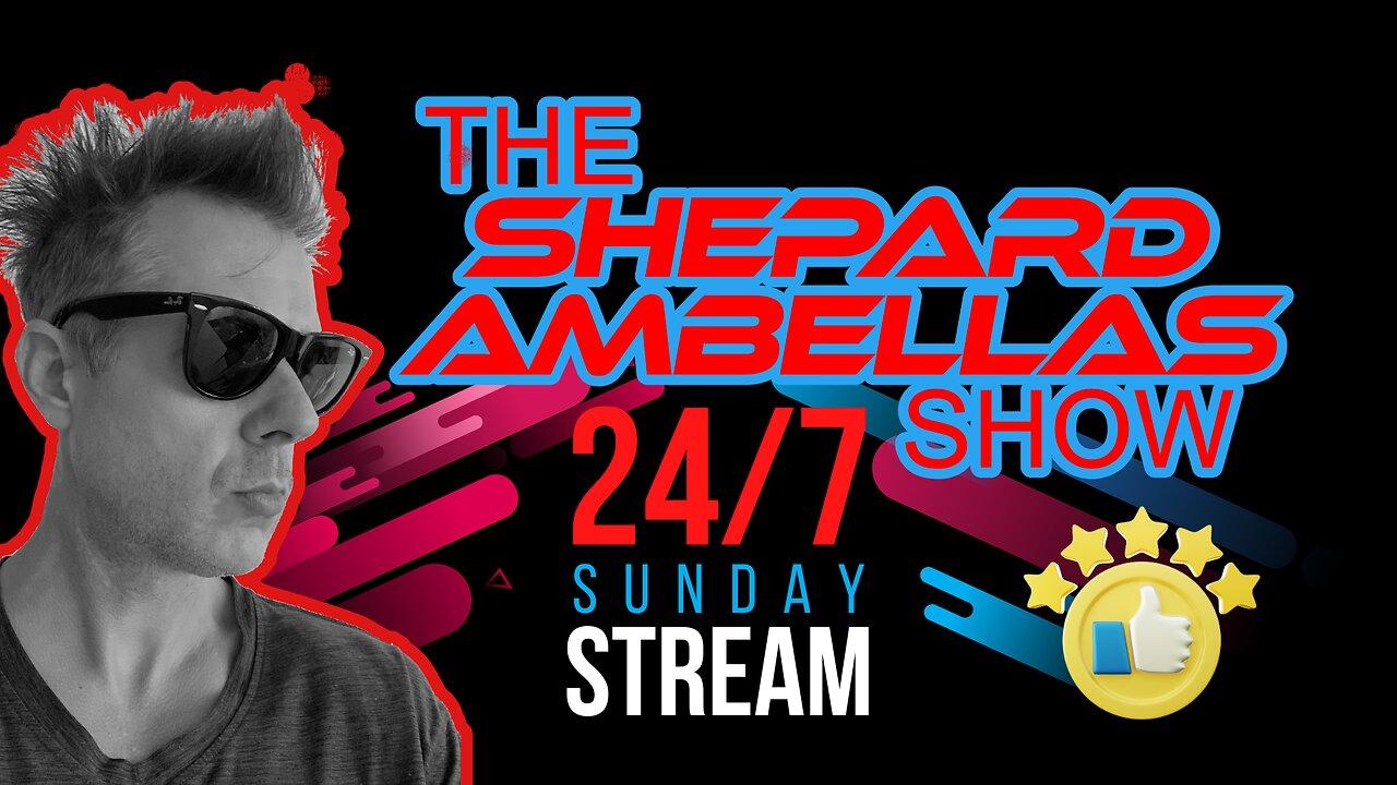 Kicking New World Order Ass on Sunday | Shepard Ambellas Show