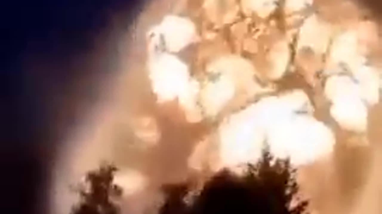 Ternopol explosion