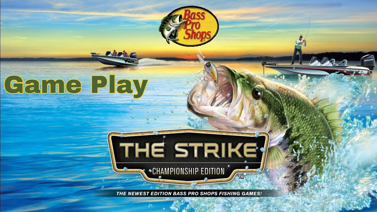 Bass Pro Shops The Strike Championship One News Page VIDEO