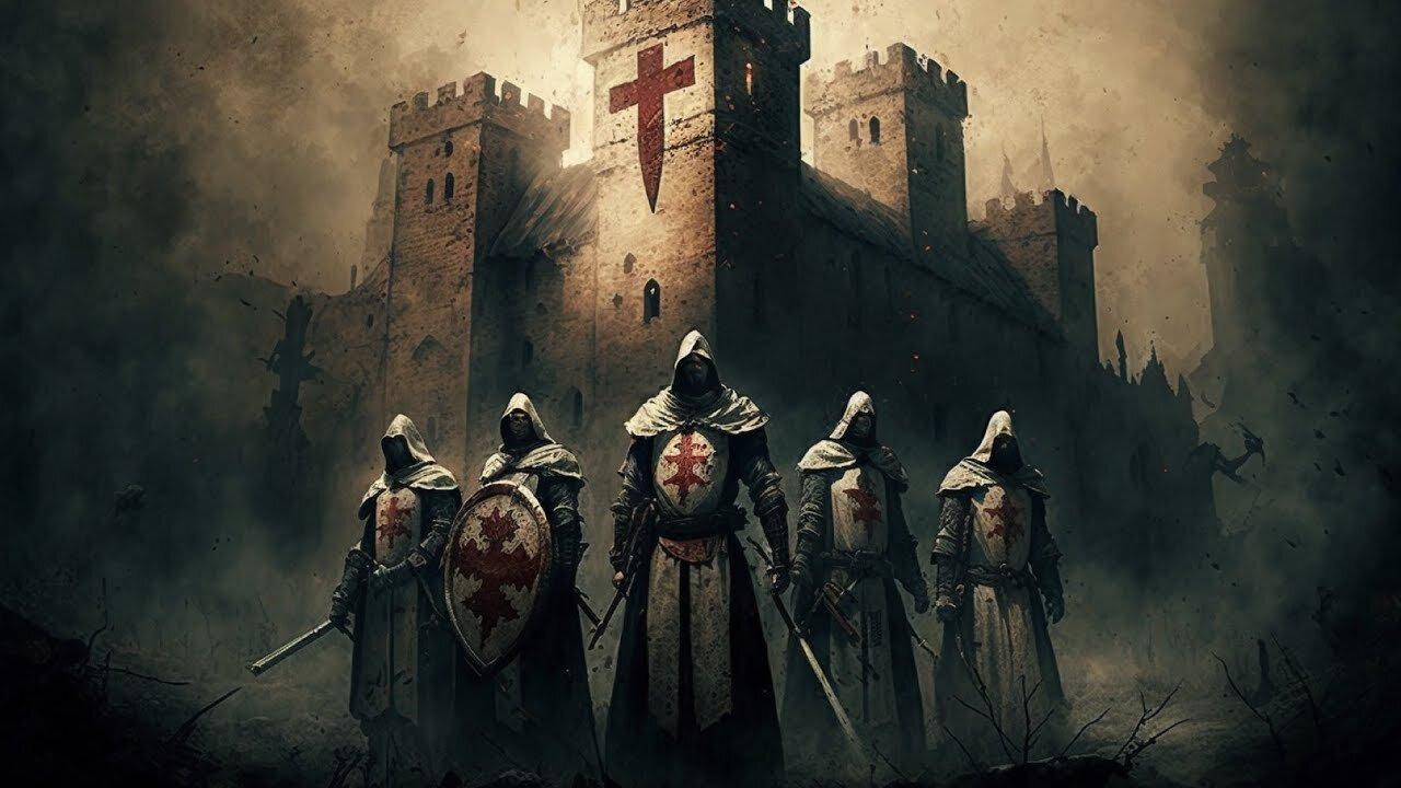 The Assassins & The Templars | The Hour Of The Time