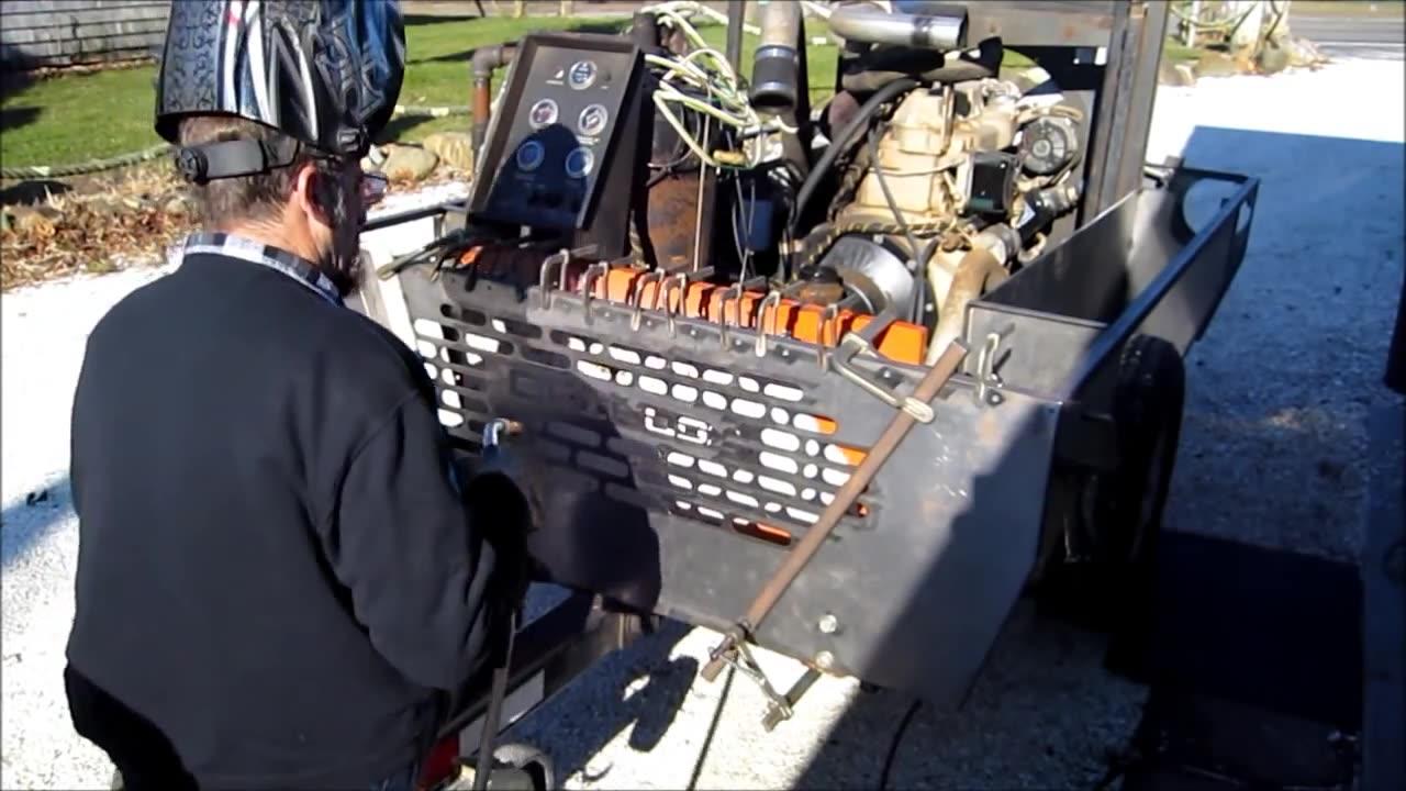 Tin Knocking 2 One News Page VIDEO