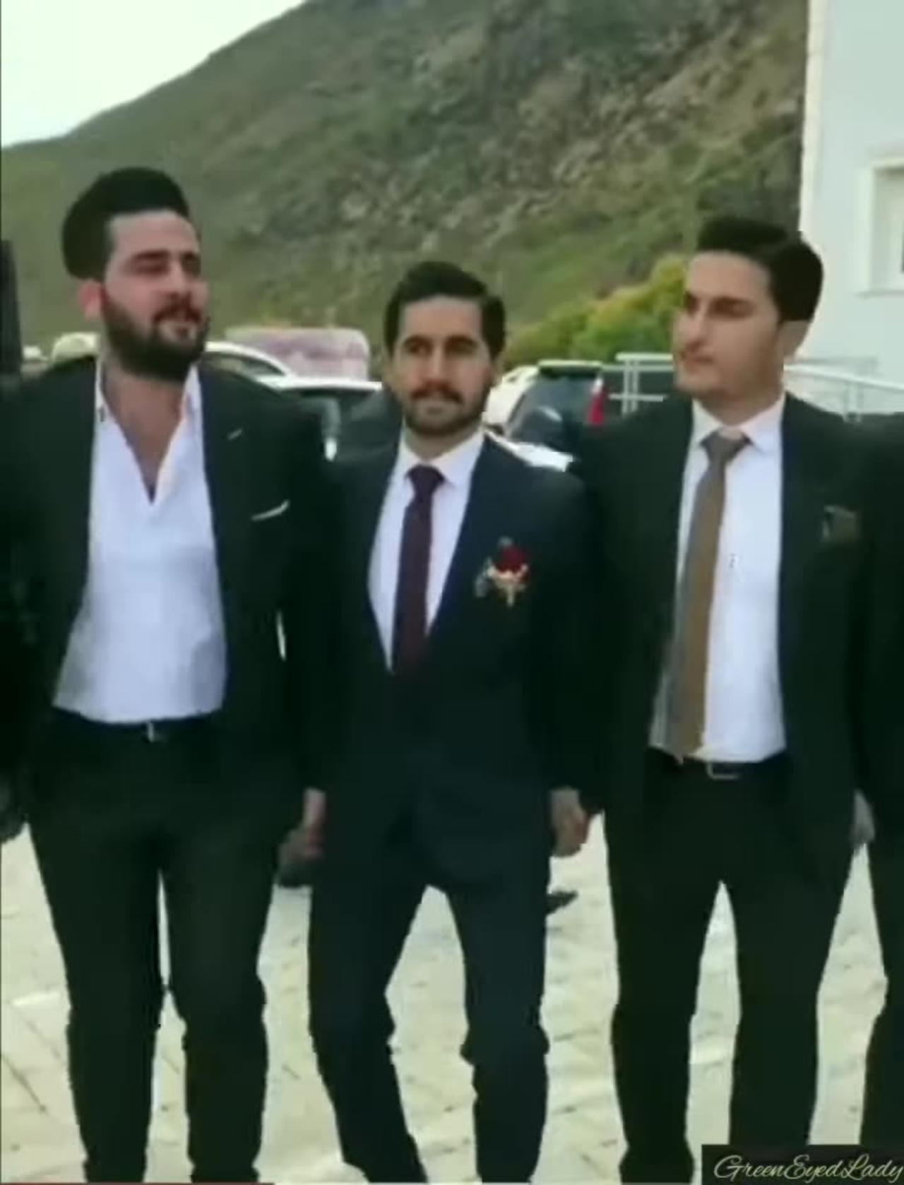 Kurdish (Turkey) Got Rhythm!