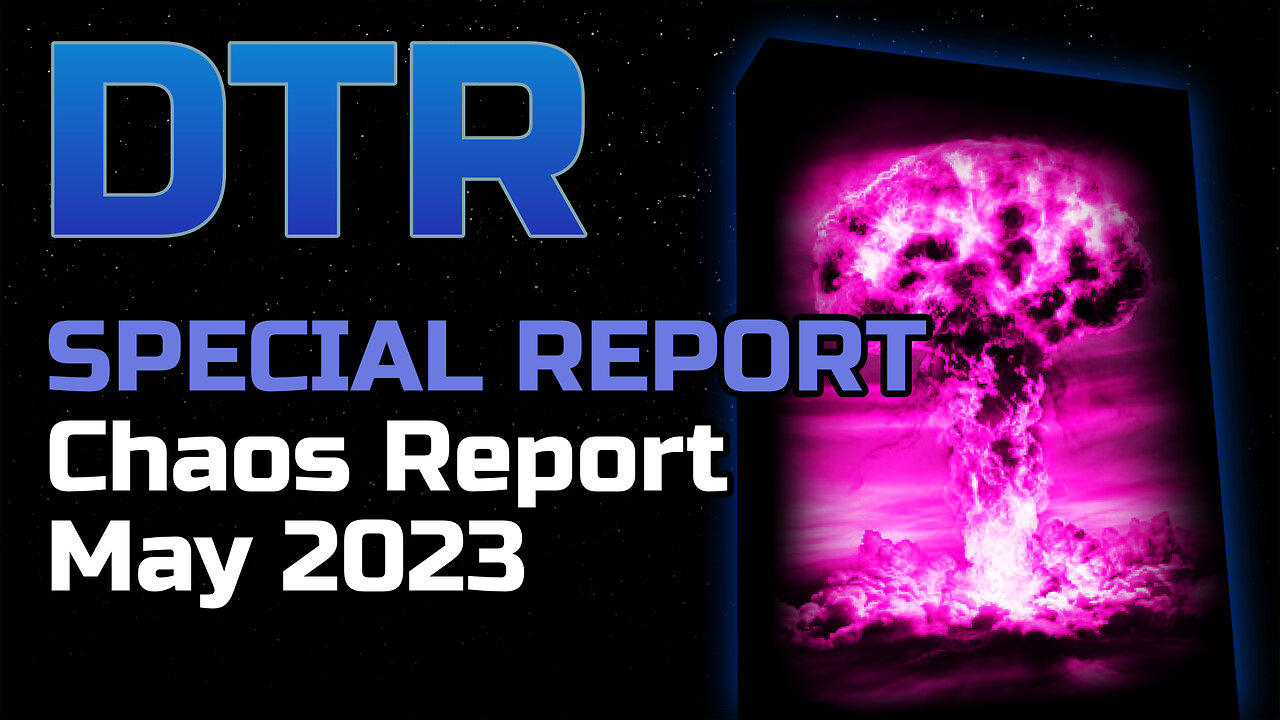 DTR SR Chaos Report May 2023 One News Page VIDEO