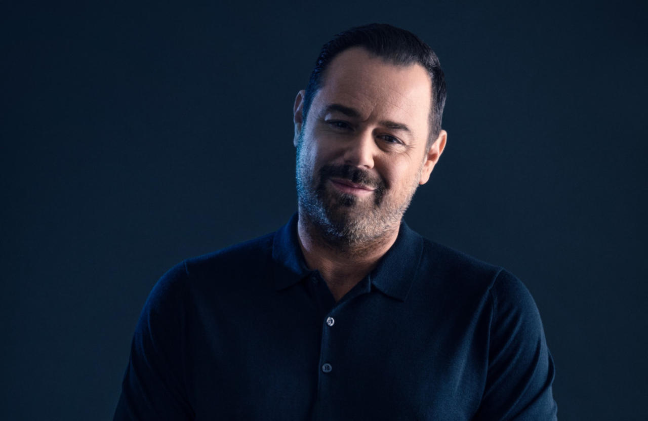 'Scared of the Dark': Danny Dyer's show is renewed for a second season