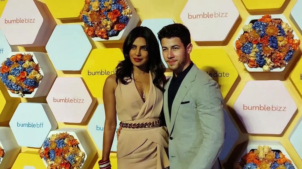 Nick Jonas shares Priyanka Chopra and Malti Marie's adorable unseen video