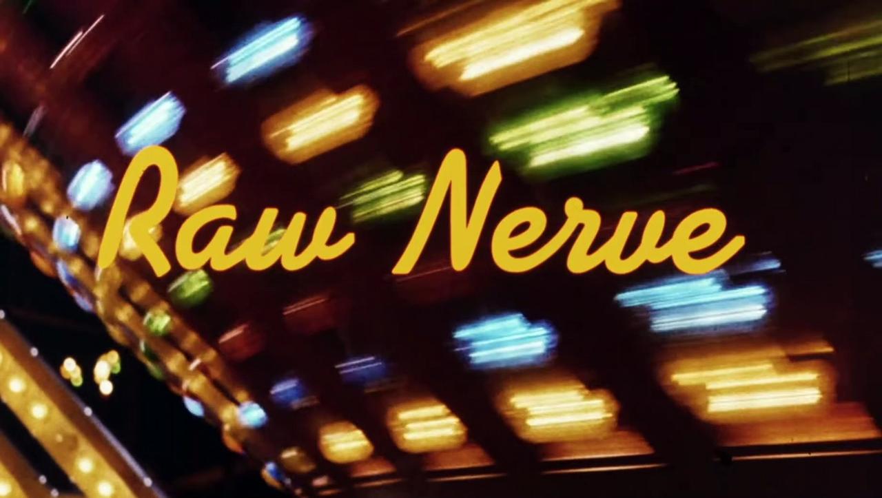 Raw Nerve Movie (1991)