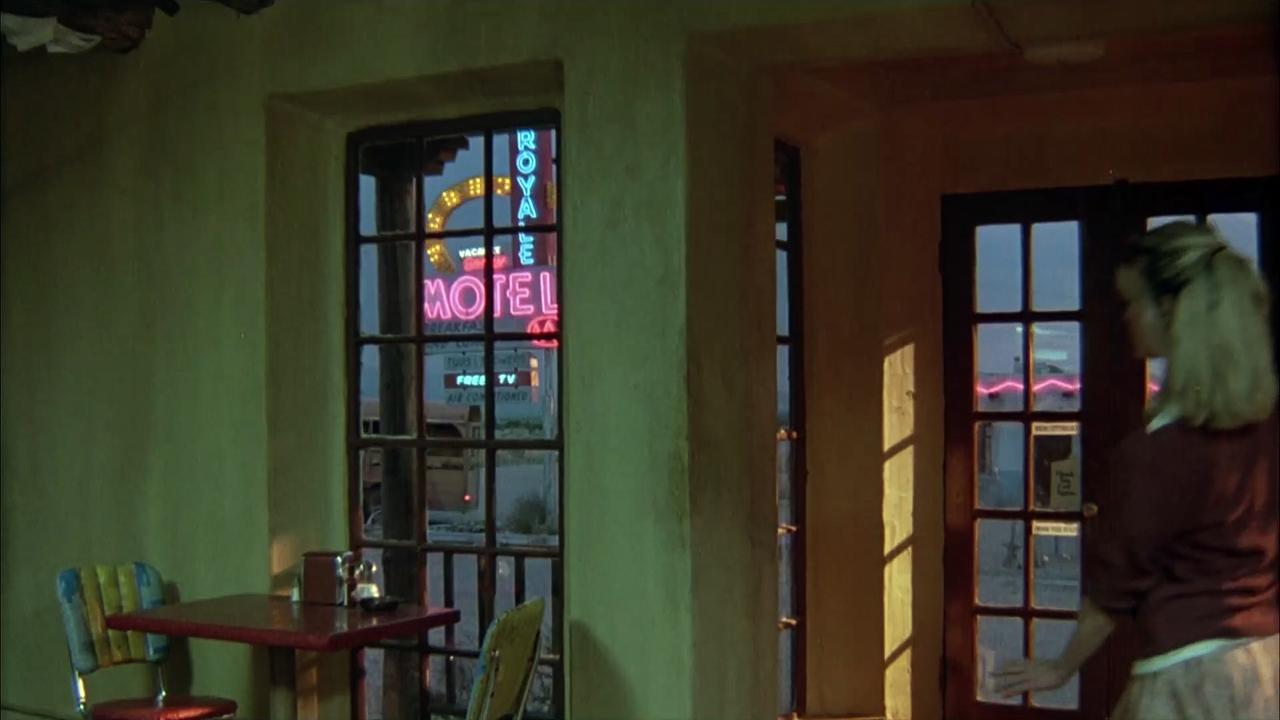 Fool for Love Movie (1985)