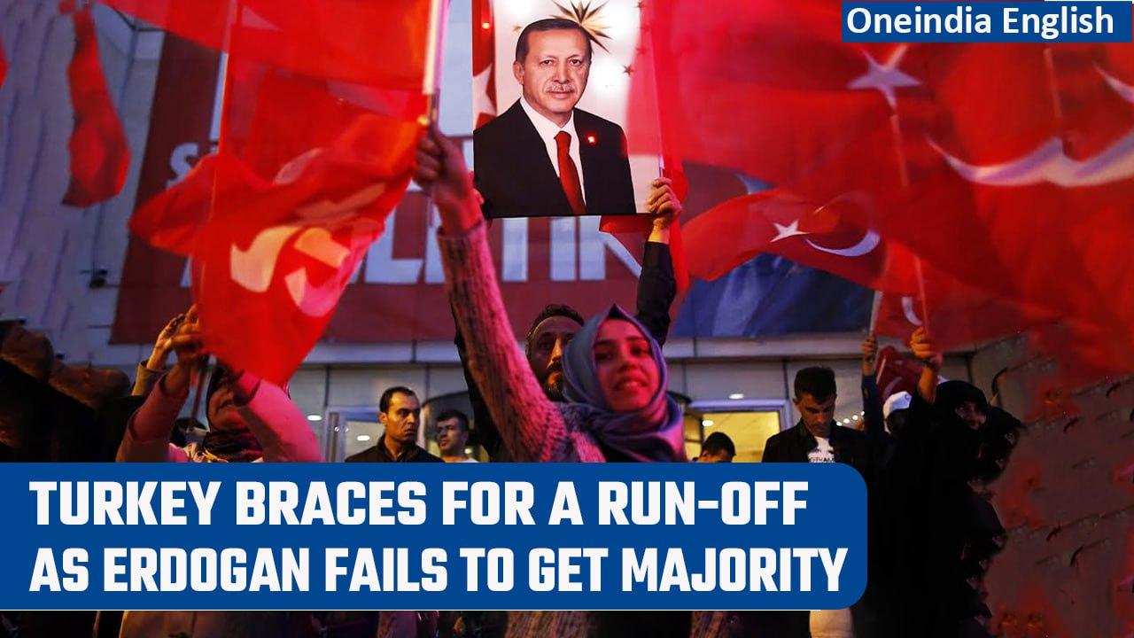 Turkey elections: Erdogan fails to get 50%; second round of elections most likely on 28 May