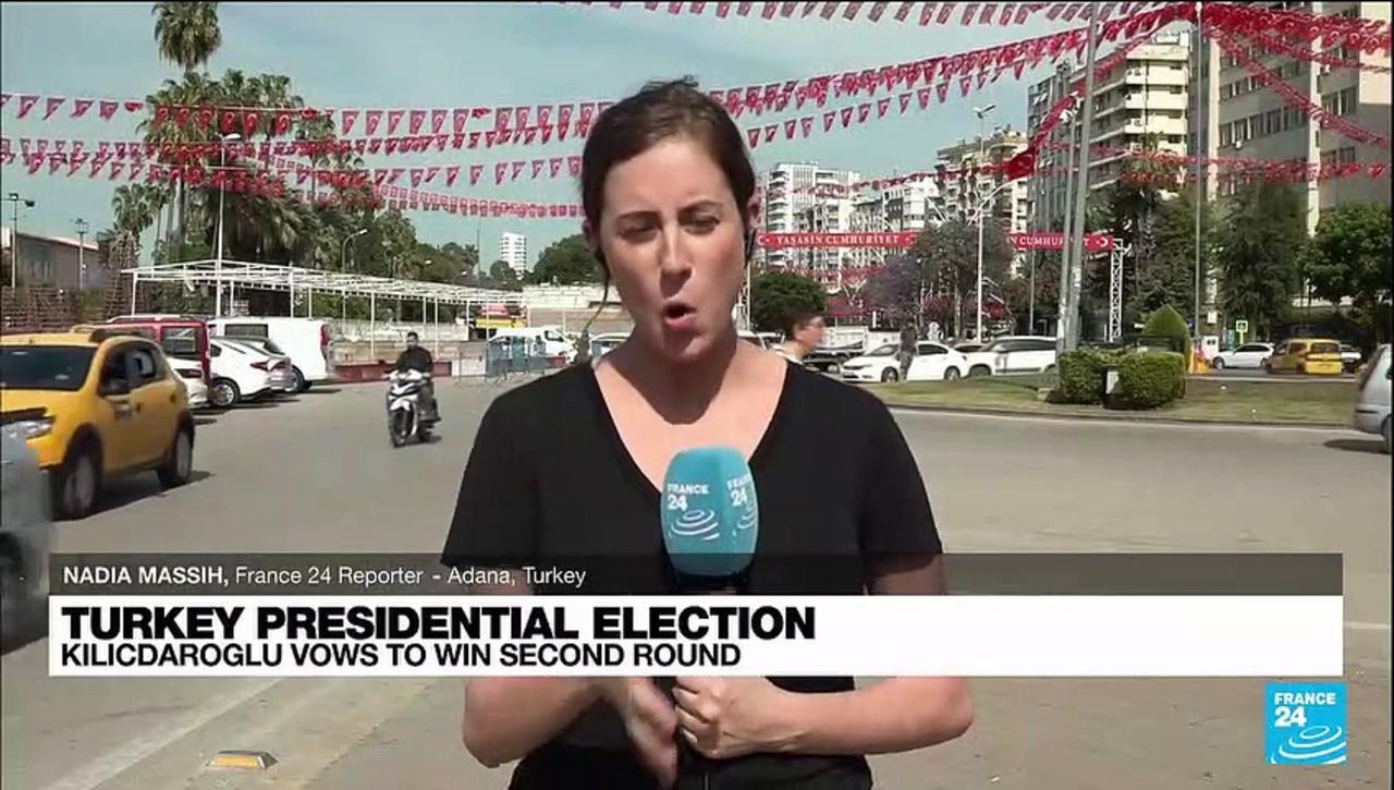 Turkey election Second round confirmed, to be One News Page VIDEO