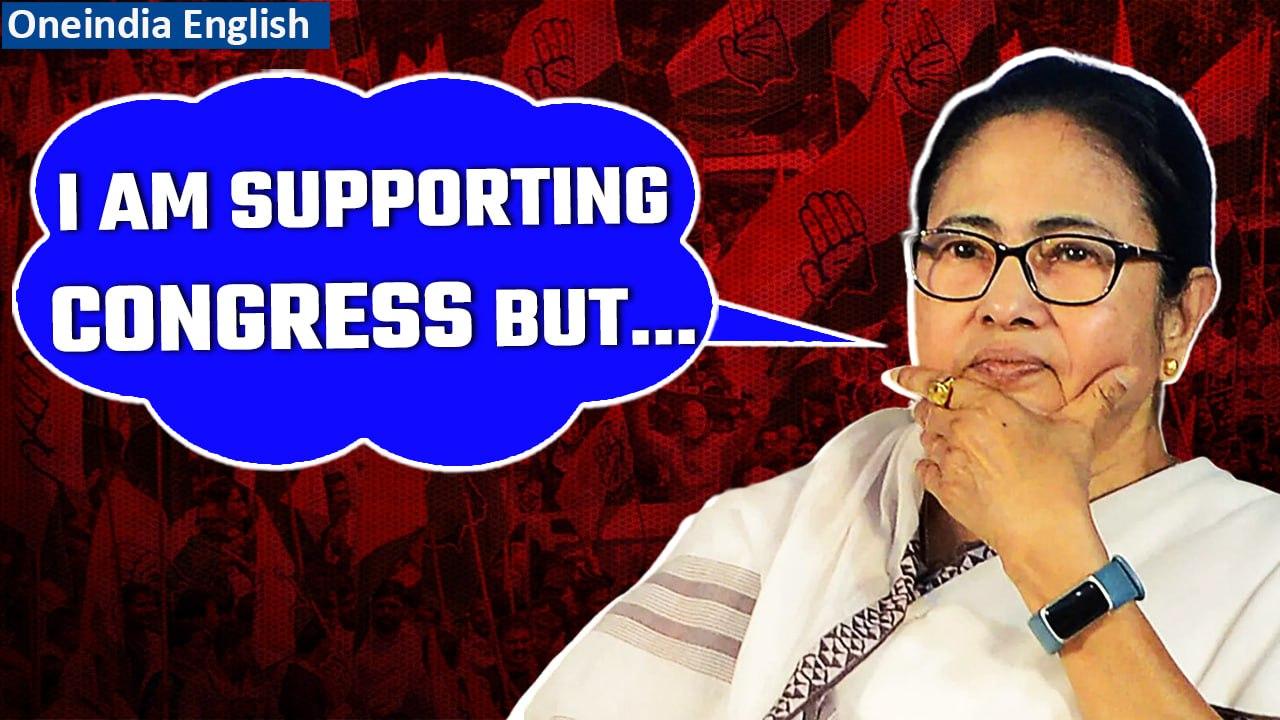 Mamata Banerjee on Karnataka Results: BJP can’t win where regional parties are strong| Oneindia News