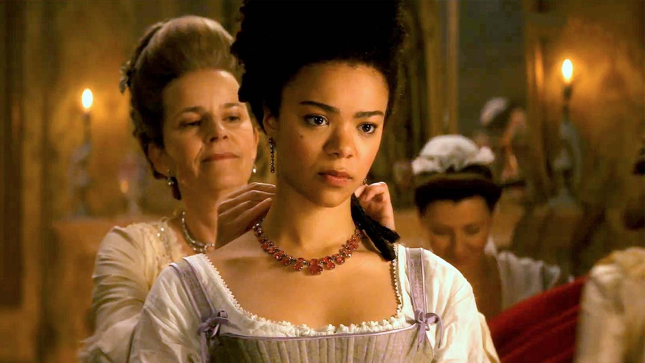 Creating the Costumes for Netflix's Queen Charlotte: A Bridgerton Story