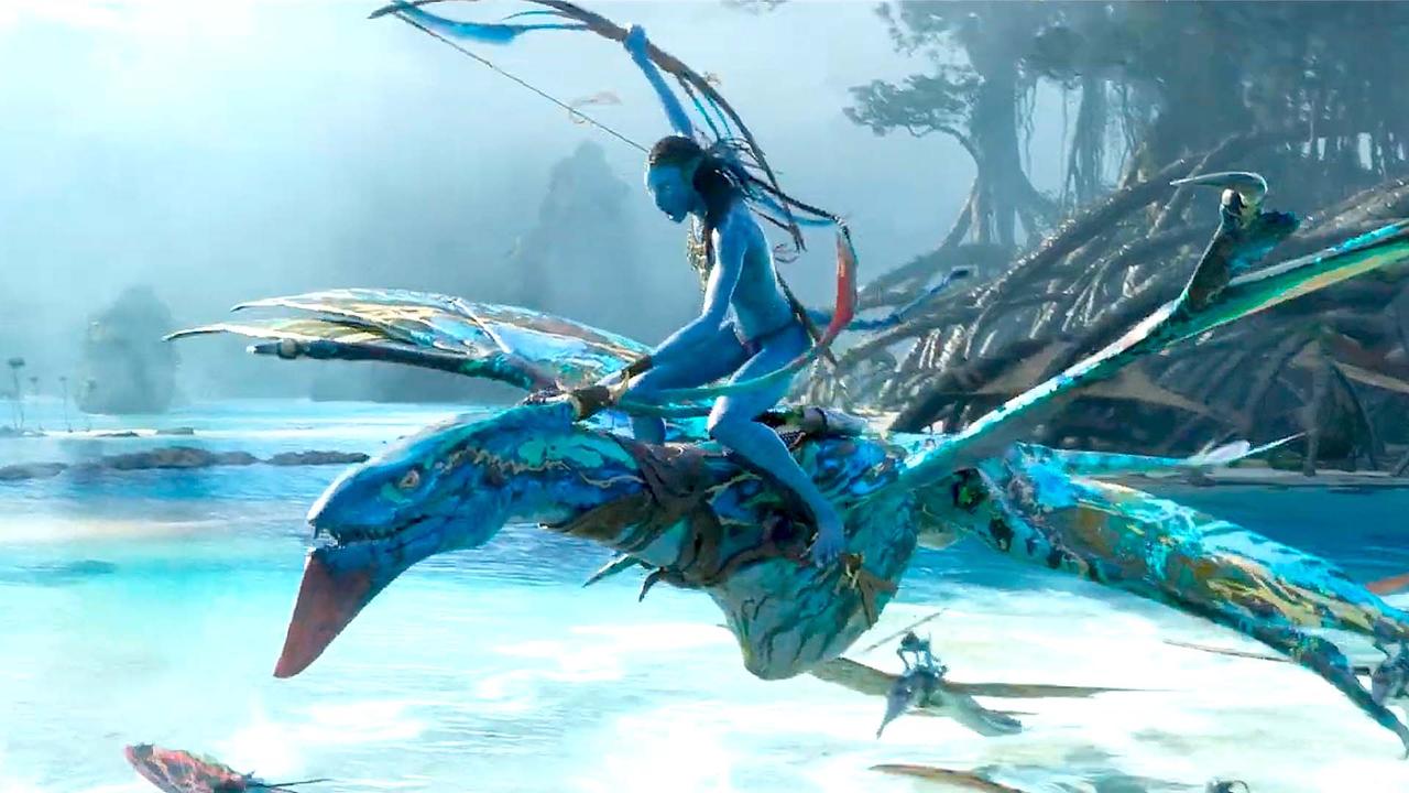 Avatar: The Way of Water is Coming to Disney+