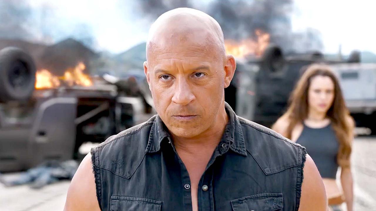 Official Final Trailer for the Fast & Furious Movie Fast X