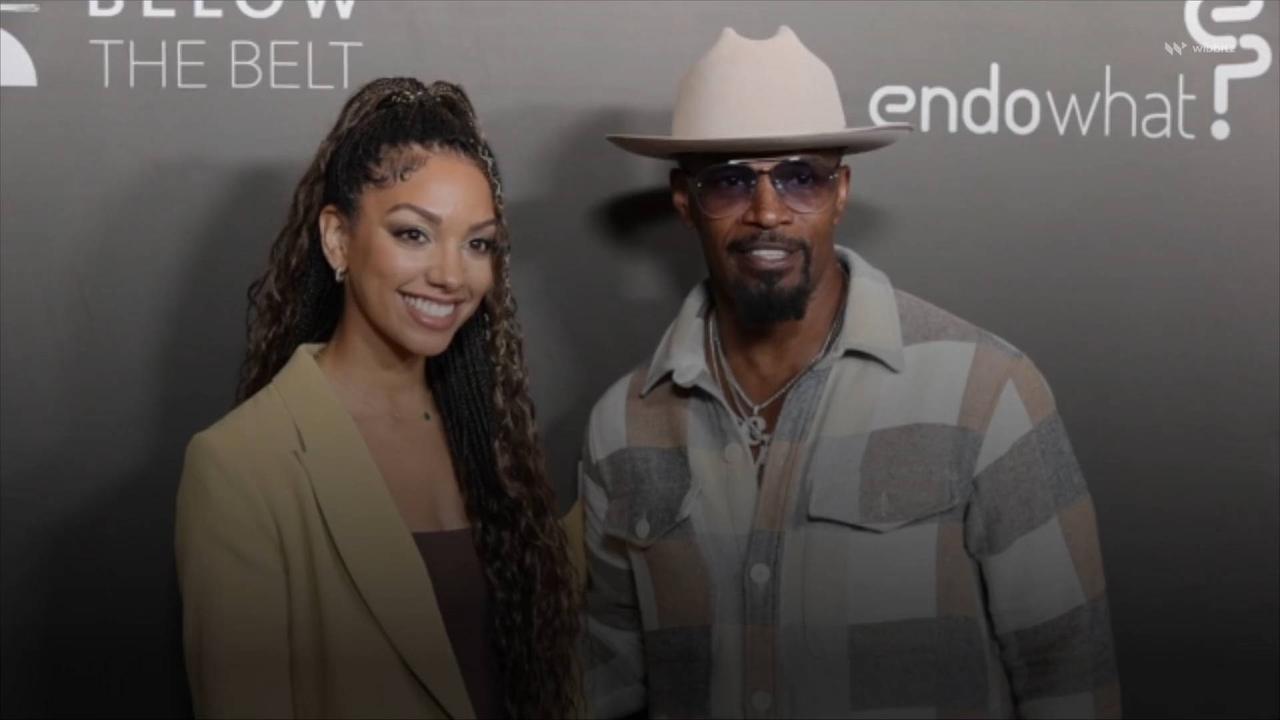Jamie and Corinne Foxx to Host New Music Trivia Show