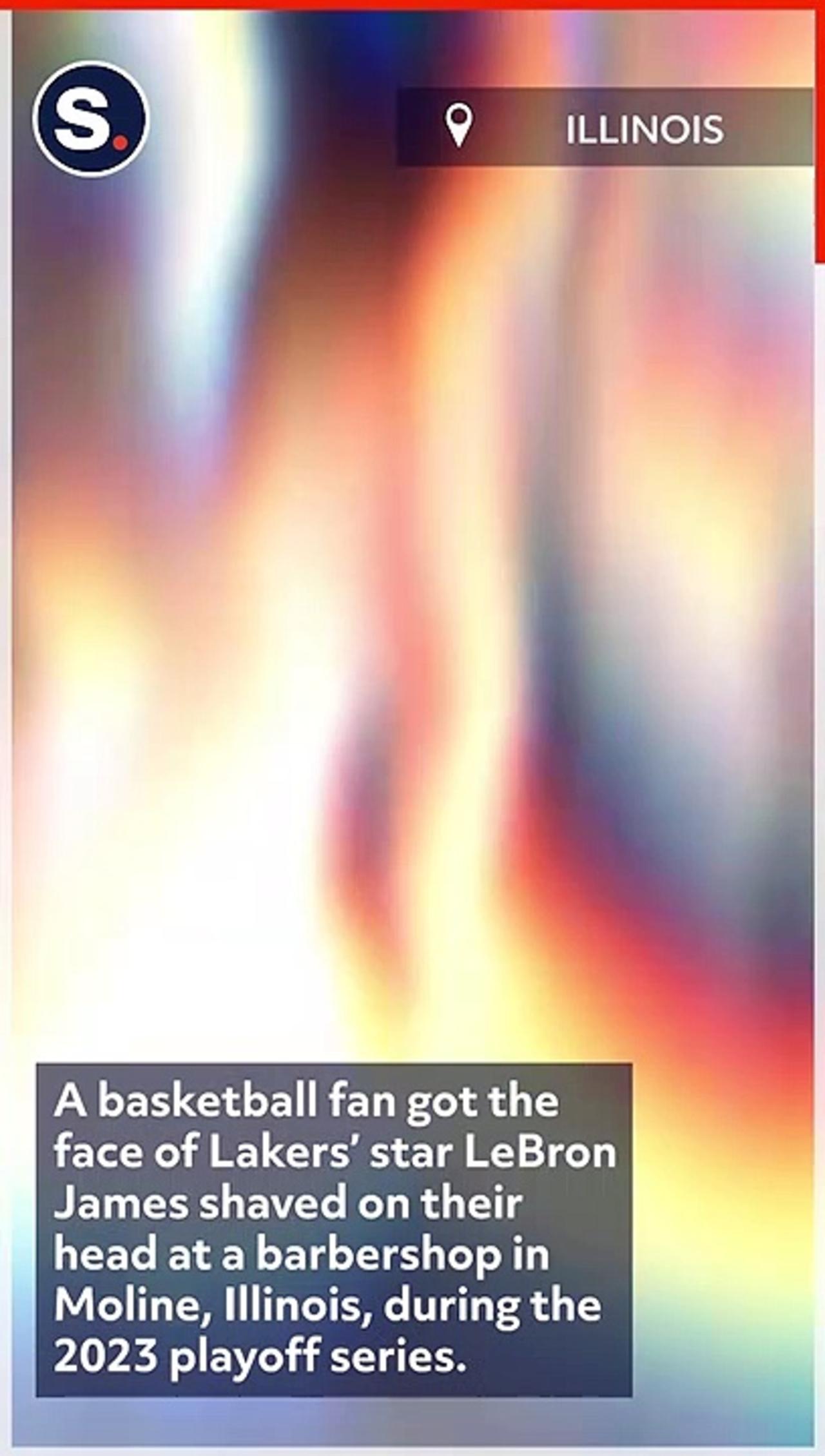 lebron james v