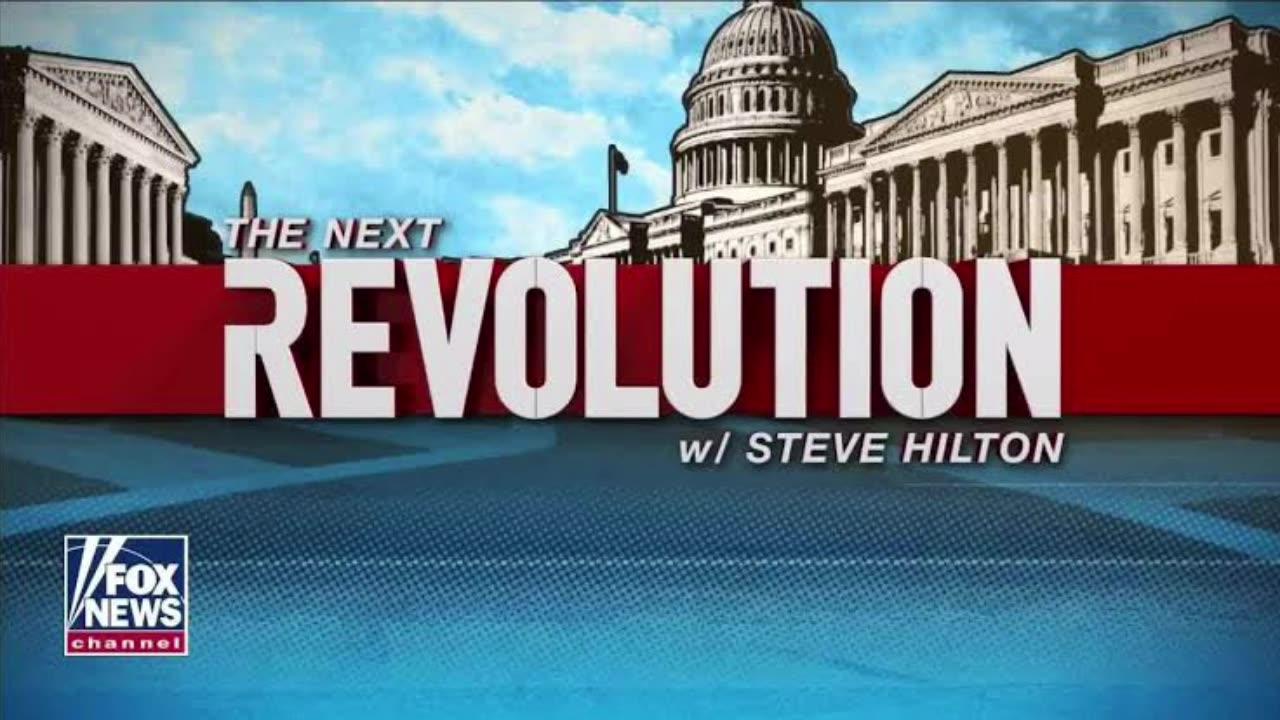 The Next Revolution With Steve Hilton 5/14/23 | FOX BREAKING NEWS May 14, 2023