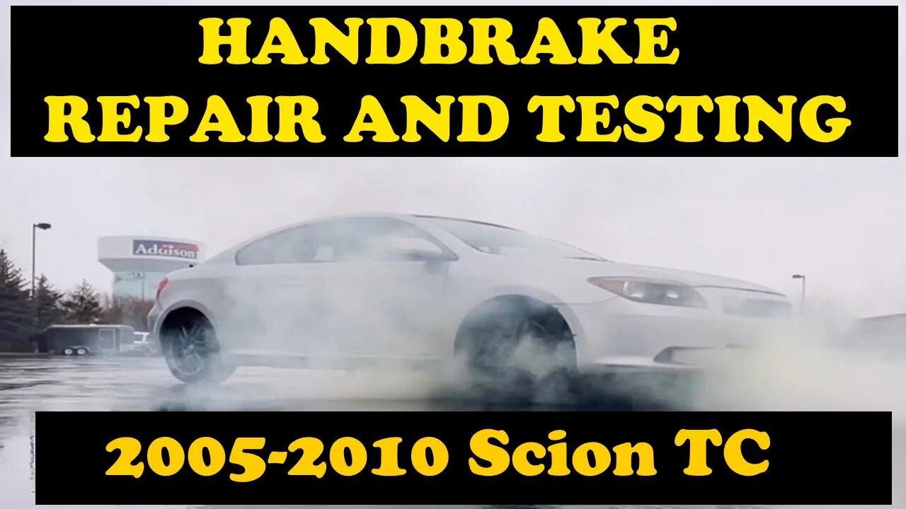 How to replace drum brakes (Emergency Brake, One News Page VIDEO