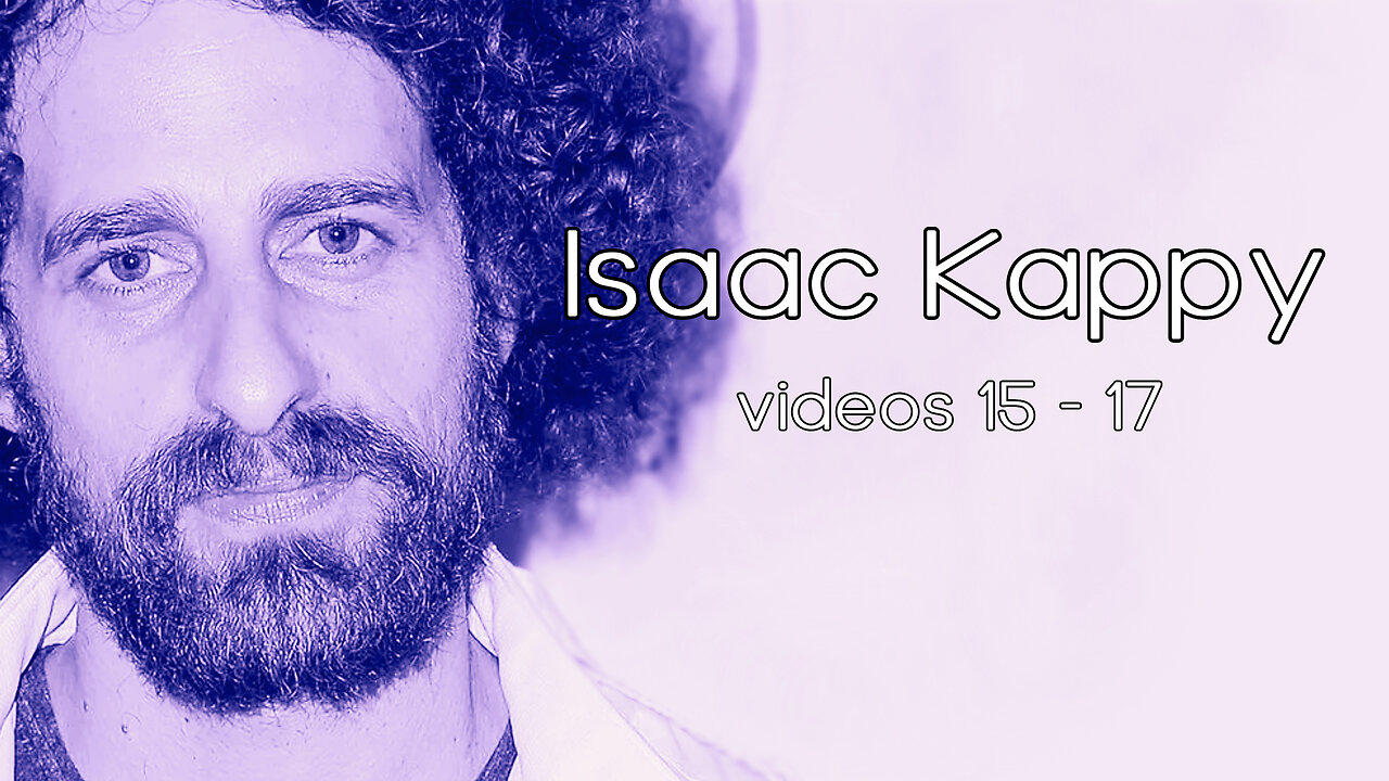 Isaac Kappy Videos 15 - 17: JFK | WACO | Marilyn Manson | Tyler Shields | Weed & Hemp
