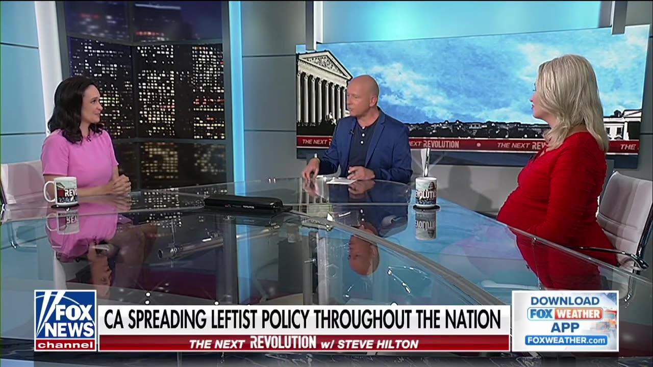 The Next Revolution With Steve Hilton- 5/15/2023 | TRUMP'S BREAKING FOX NEWS May 14, 2023