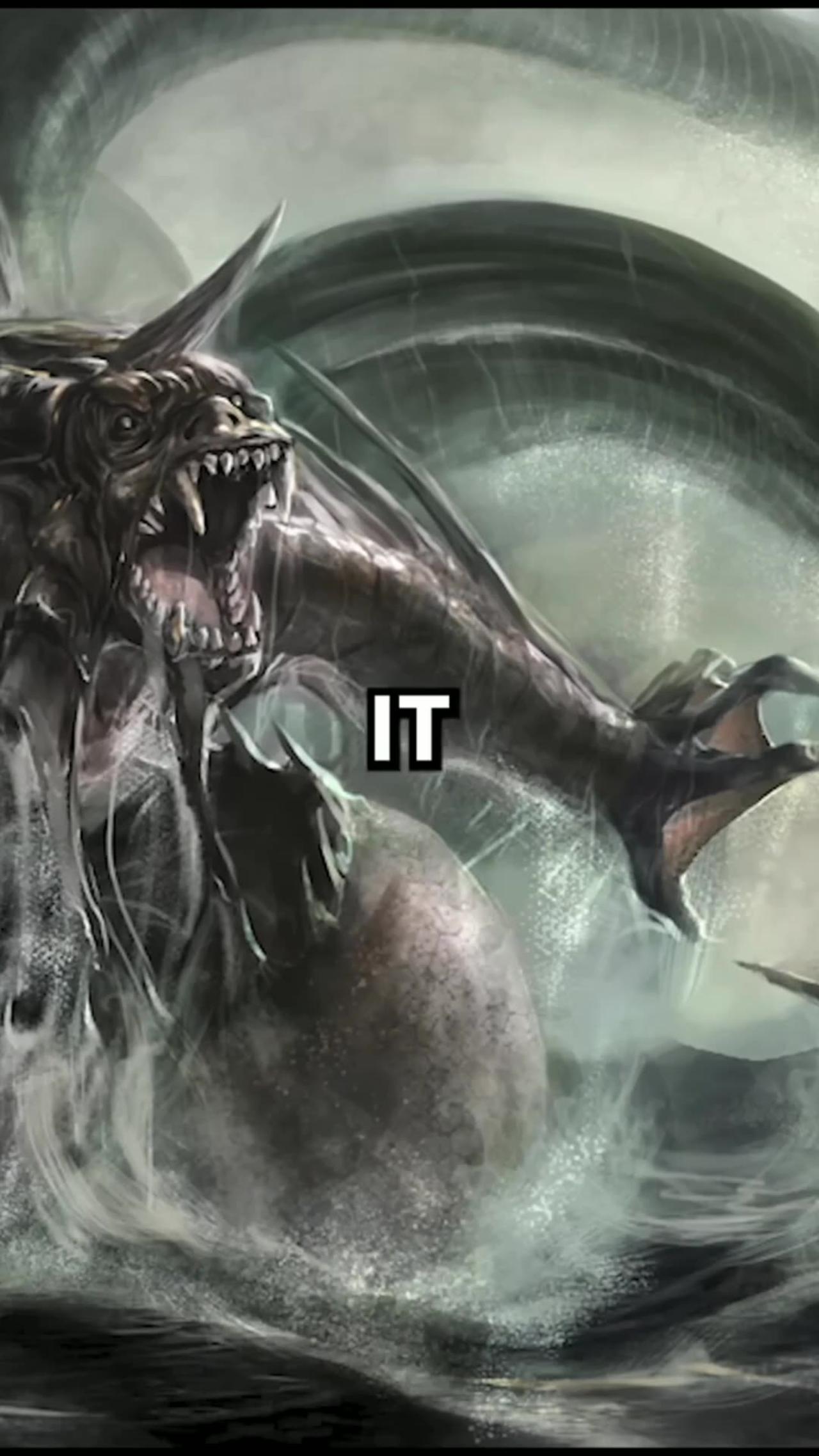 Evidence that the KRAKEN could be REAL... - One News Page VIDEO